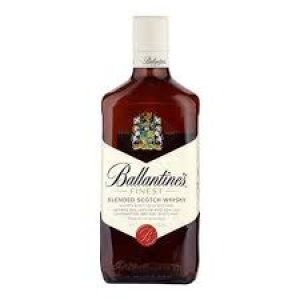 Ballantine’s Finest Scotch Whisky 1l